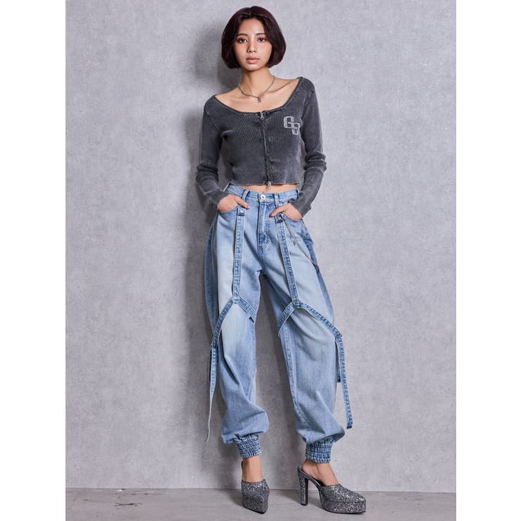 GLITTERミュール | GYDA | 詳細画像28 