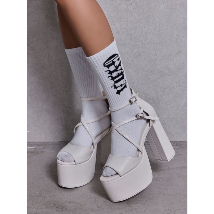 GD bijou MOLDベルトサンダル | GYDA | 詳細画像13 