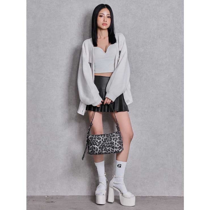 GD bijou MOLDベルトサンダル | GYDA | 詳細画像20 