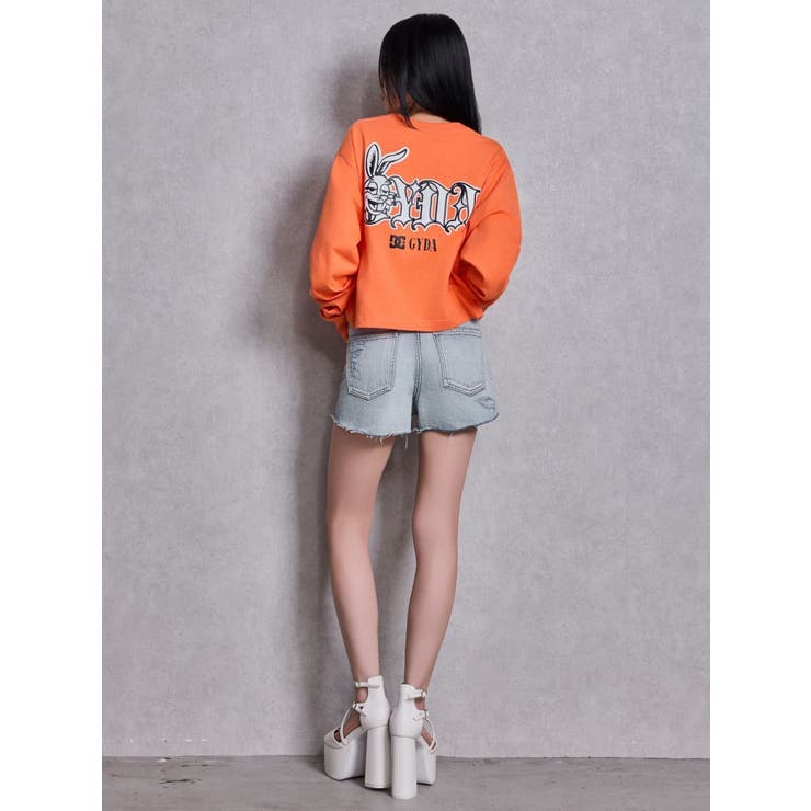 GD bijou MOLDベルトサンダル | GYDA | 詳細画像24 