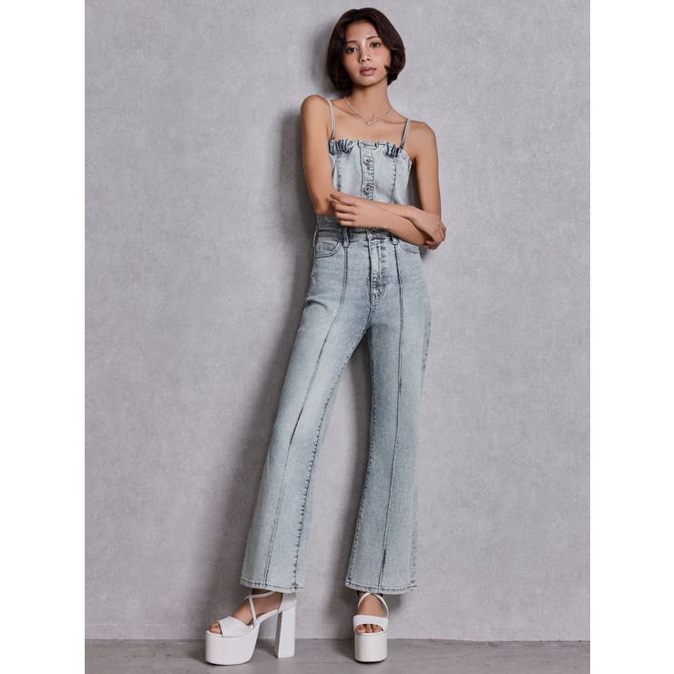 GD bijou MOLDベルトサンダル | GYDA | 詳細画像25 