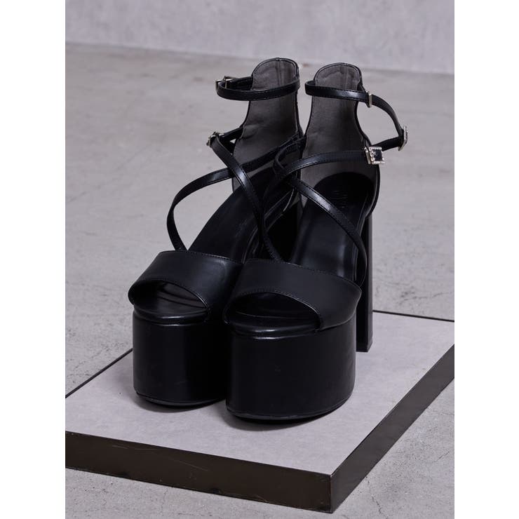 GD bijou MOLDベルトサンダル | GYDA | 詳細画像5 