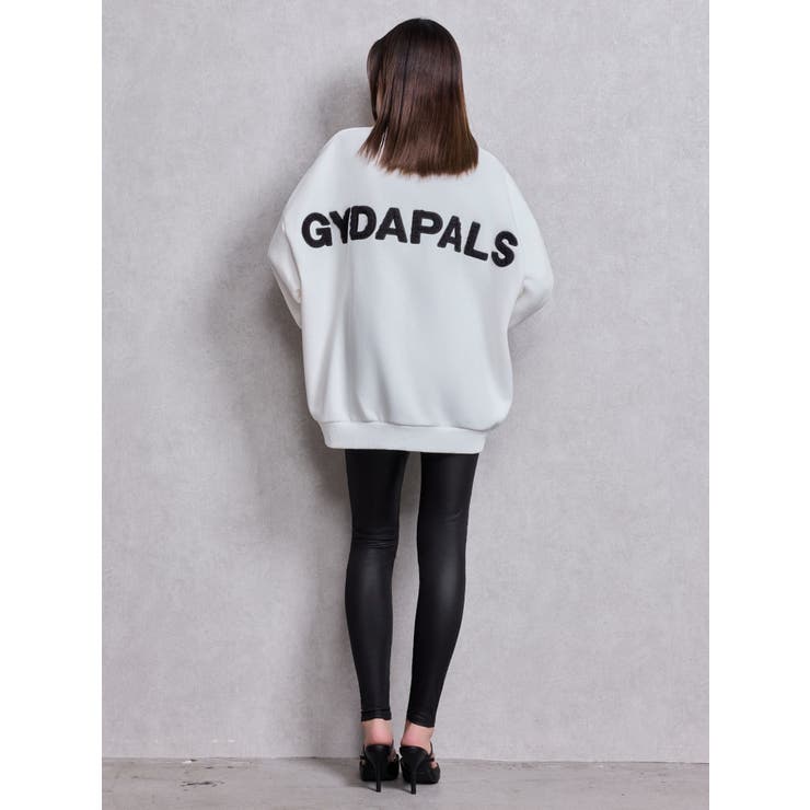 GDビジューMOLDチェーンストラップポインテッドミュール | GYDA | 詳細画像16 