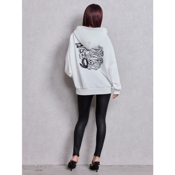 GDビジューMOLDチェーンストラップポインテッドミュール | GYDA | 詳細画像22 