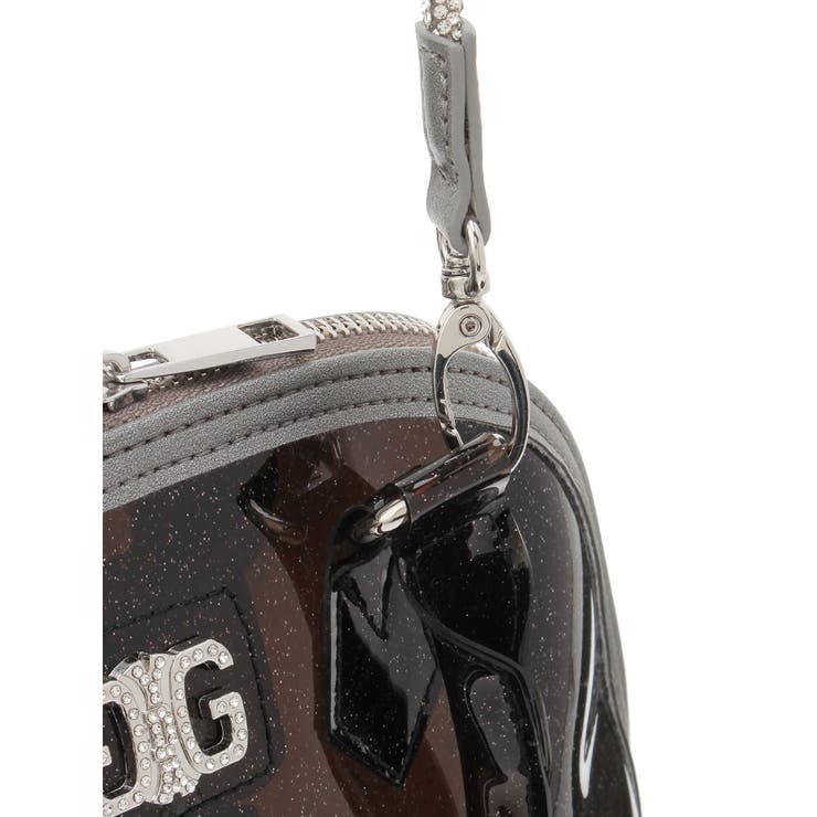 SymmetryGYDA GLITTERクリアBAG | GYDA | 詳細画像10 
