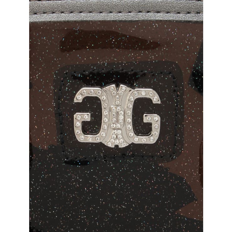 SymmetryGYDA GLITTERクリアBAG | GYDA | 詳細画像13 