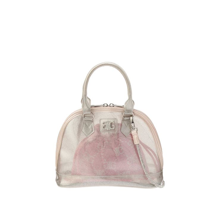 SymmetryGYDA GLITTERクリアBAG | GYDA | 詳細画像17 