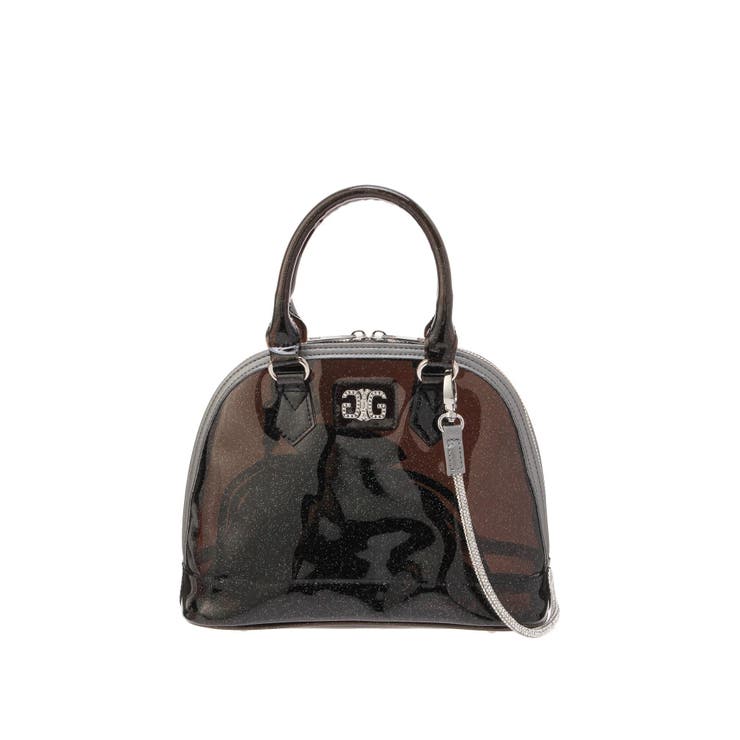 SymmetryGYDA GLITTERクリアBAG | GYDA | 詳細画像18 