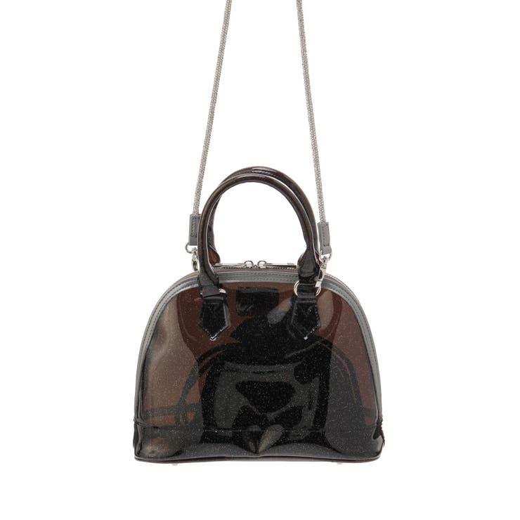 SymmetryGYDA GLITTERクリアBAG | GYDA | 詳細画像9 