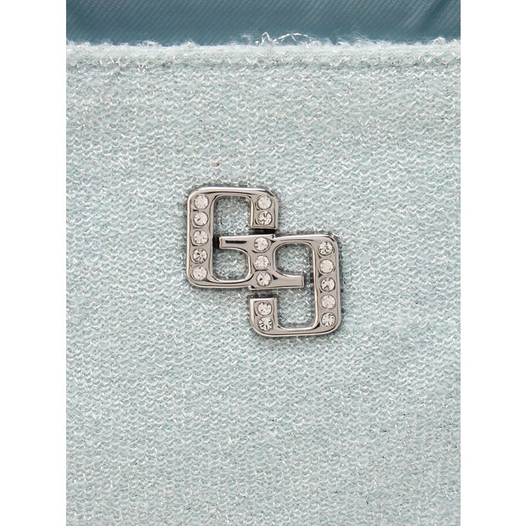 GG GLITTERスマホショルダーBAG | GYDA | 詳細画像14 