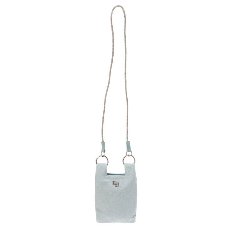 GG GLITTERスマホショルダーBAG | GYDA | 詳細画像15 