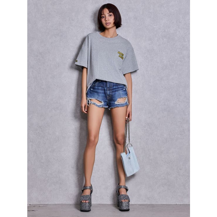 GG GLITTERスマホショルダーBAG | GYDA | 詳細画像8 