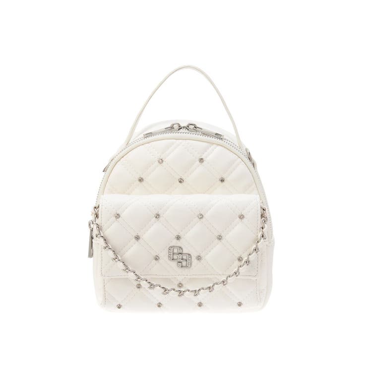 GG bijou キルティング5WAYミニリュック | GYDA | 詳細画像18 