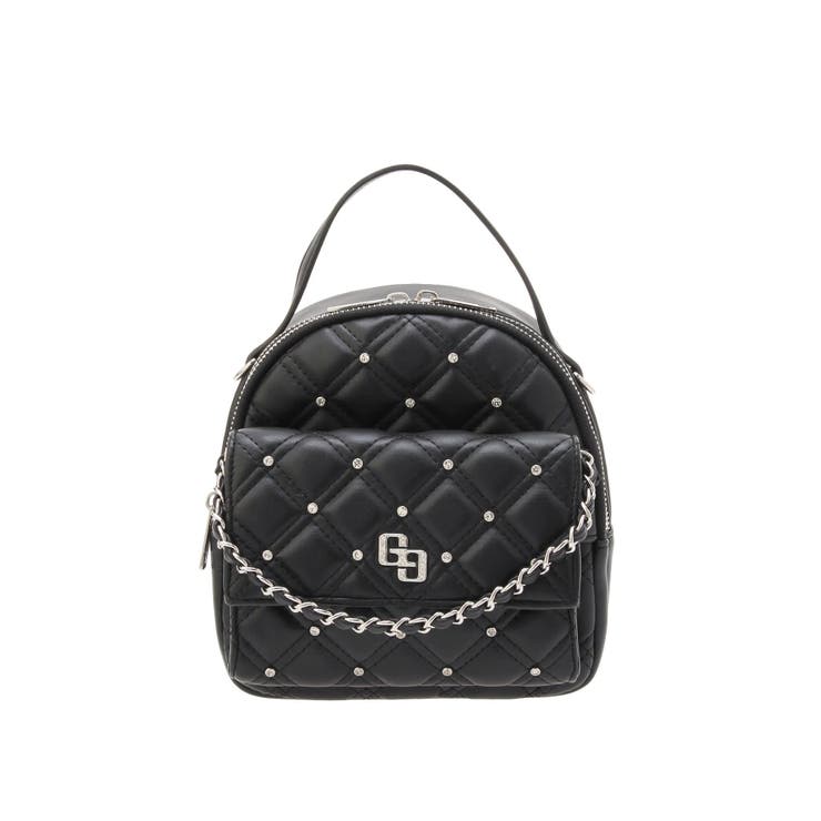 GG bijou キルティング5WAYミニリュック | GYDA | 詳細画像19 