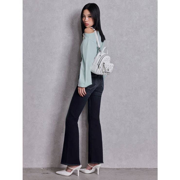 GG bijou キルティング5WAYミニリュック | GYDA | 詳細画像4 