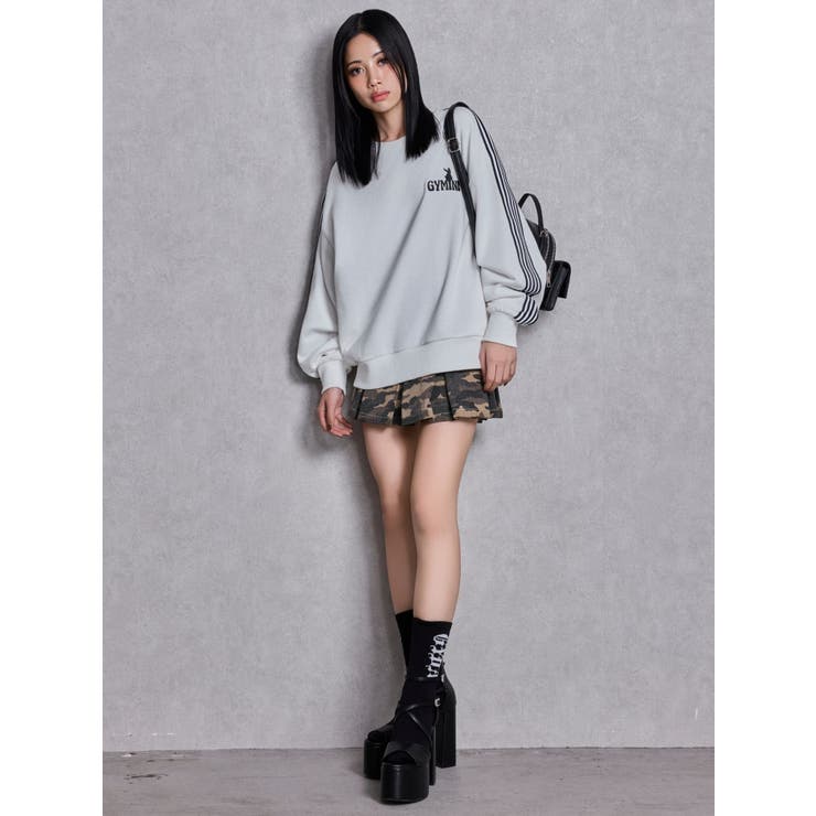 GG bijou キルティング5WAYミニリュック | GYDA | 詳細画像6 