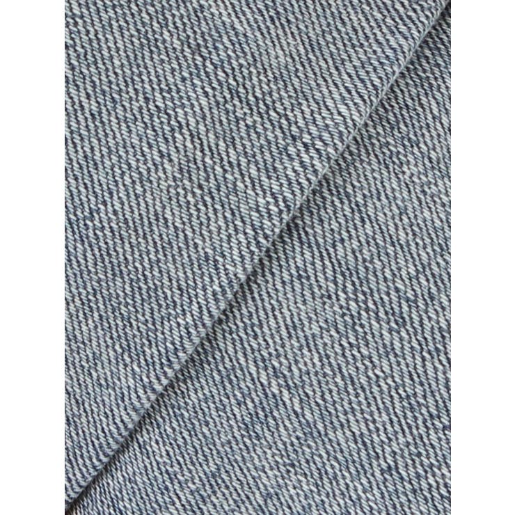 ハイウエストボタンBACKカーブクロスGYDA chainスキニーデニムパンツ | GYDA | 詳細画像30 