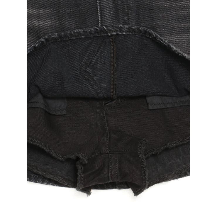 【TINY】レッグウォーマー付きミニスカートライクショートパンツ | GYDA | 詳細画像26 