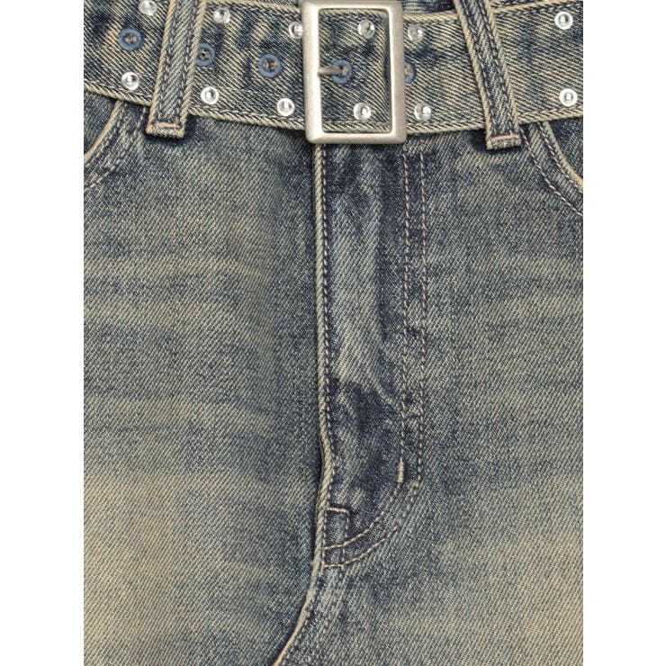 【TINY】レッグウォーマー付きミニスカートライクショートパンツ | GYDA | 詳細画像27 