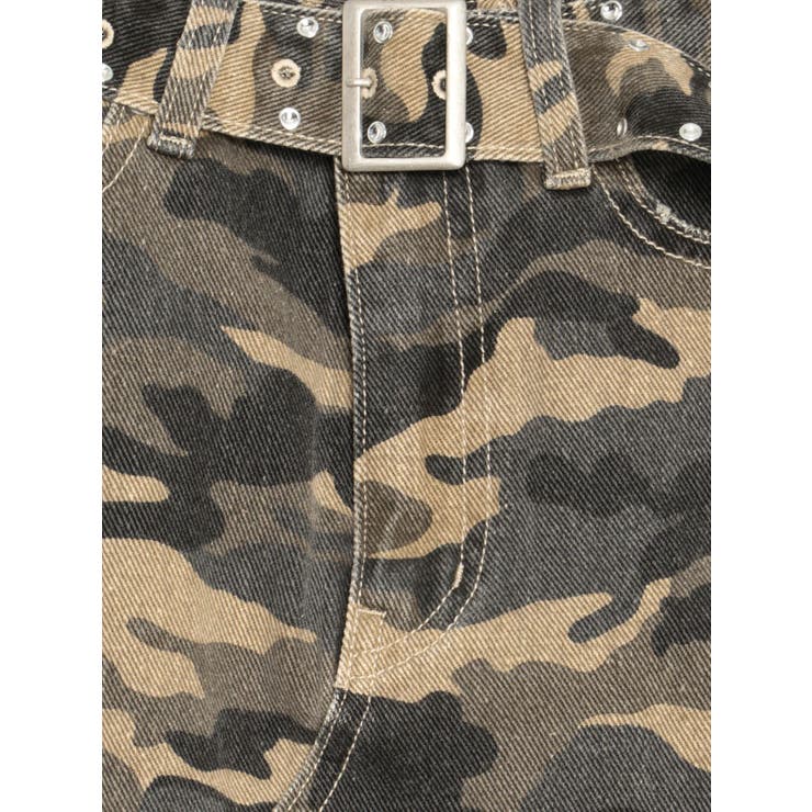 【TINY】レッグウォーマー付きミニスカートライクショートパンツ | GYDA | 詳細画像28 