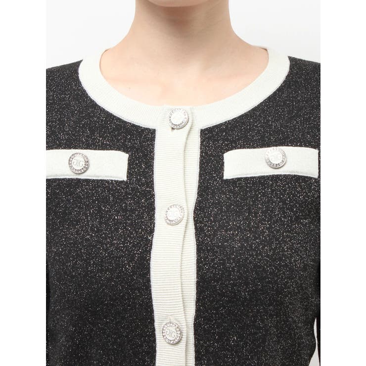 Symmetry GYDAラメニットアンサンブル | GYDA | 詳細画像37 