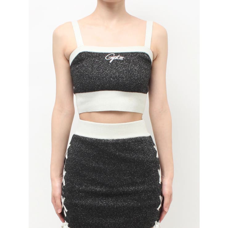 Symmetry GYDAラメニットアンサンブル | GYDA | 詳細画像41 