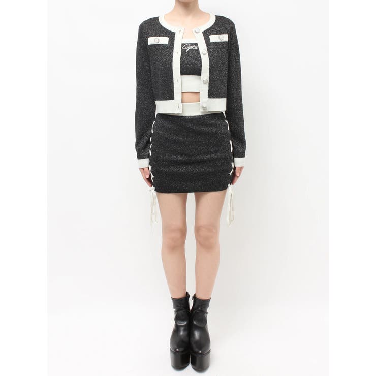 Symmetry GYDAラメニットアンサンブル | GYDA | 詳細画像43 