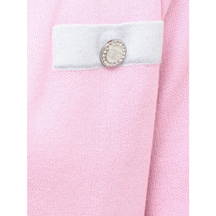 Symmetry GYDAラメニットアンサンブル | GYDA | 詳細画像44 