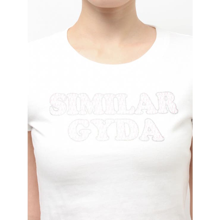 SIMILAR GYDAショートTシャツ | GYDA | 詳細画像14 