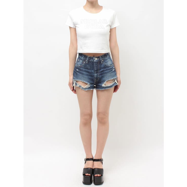 SIMILAR GYDAショートTシャツ | GYDA | 詳細画像18 