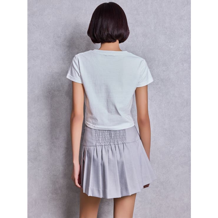 SIMILAR GYDAショートTシャツ | GYDA | 詳細画像7 