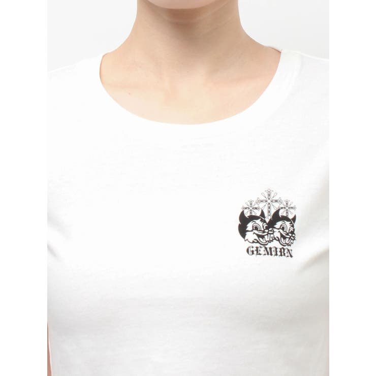 GEMIBUNNYショートTシャツ | GYDA | 詳細画像22 