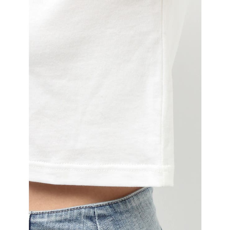 GEMIBUNNYショートTシャツ | GYDA | 詳細画像24 