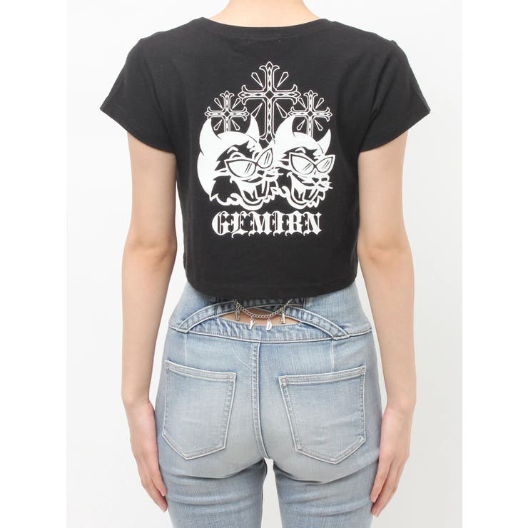 GEMIBUNNYショートTシャツ | GYDA | 詳細画像27 