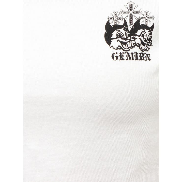 GEMIBUNNYショートTシャツ | GYDA | 詳細画像33 