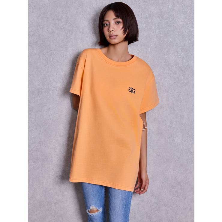 LA GYDA CLOUD PHOTO BIG Tシャツ | GYDA | 詳細画像14 