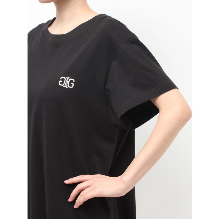 LA GYDA CLOUD PHOTO BIG Tシャツ | GYDA | 詳細画像22 