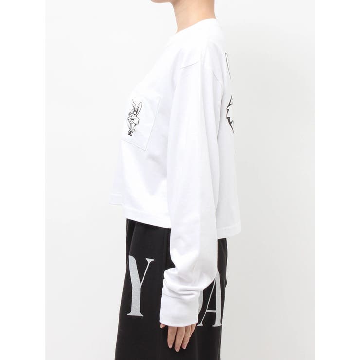 GYDA×DC G BUNNYショートロンT | GYDA | 詳細画像22 