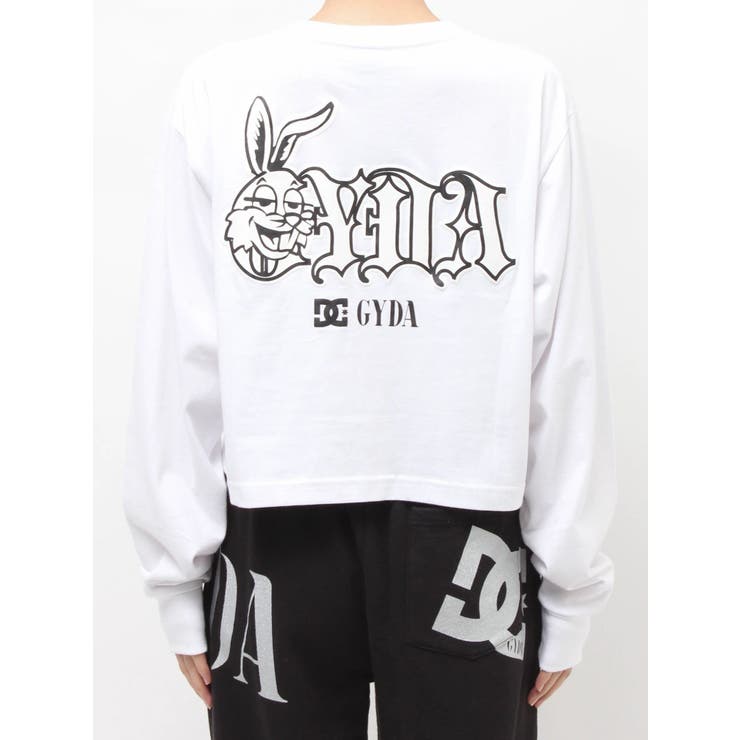 GYDA×DC G BUNNYショートロンT | GYDA | 詳細画像23 