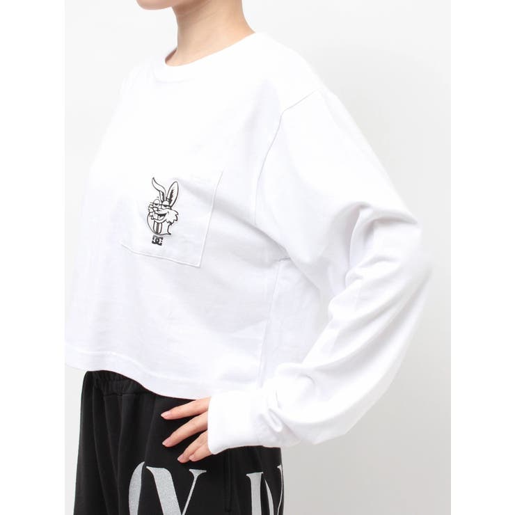 GYDA×DC G BUNNYショートロンT | GYDA | 詳細画像25 