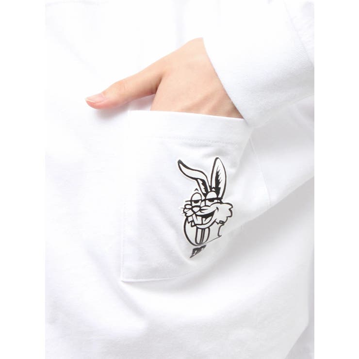 GYDA×DC G BUNNYショートロンT | GYDA | 詳細画像26 