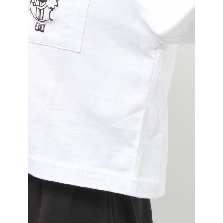 GYDA×DC G BUNNYショートロンT | GYDA | 詳細画像27 