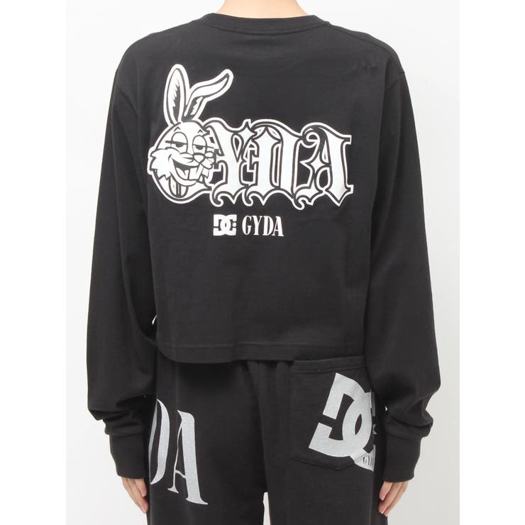 GYDA×DC G BUNNYショートロンT | GYDA | 詳細画像29 