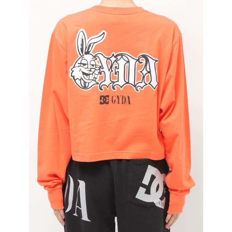 GYDA×DC G BUNNYショートロンT | GYDA | 詳細画像30 