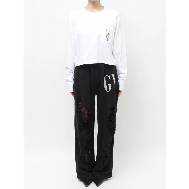 GYDA×DC G BUNNYショートロンT | GYDA | 詳細画像31 