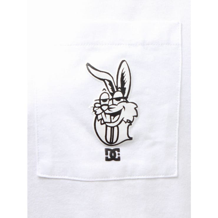 GYDA×DC G BUNNYショートロンT | GYDA | 詳細画像34 