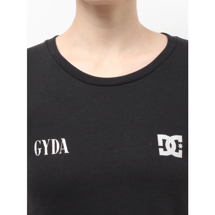 GYDA×DC SPARKLE LOGOショートTシャツ | GYDA | 詳細画像27 