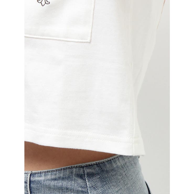 sacred edge cross PHOTOショートTシャツ | GYDA | 詳細画像21 