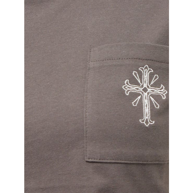 sacred edge cross PHOTOショートTシャツ | GYDA | 詳細画像26 