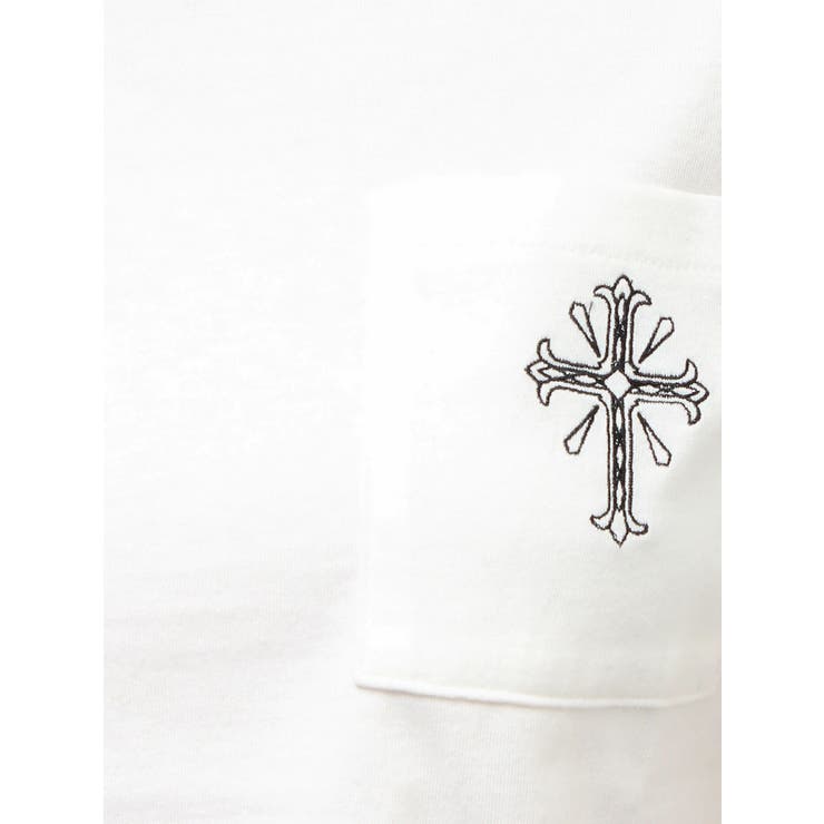 sacred edge cross PHOTOショートTシャツ | GYDA | 詳細画像28 